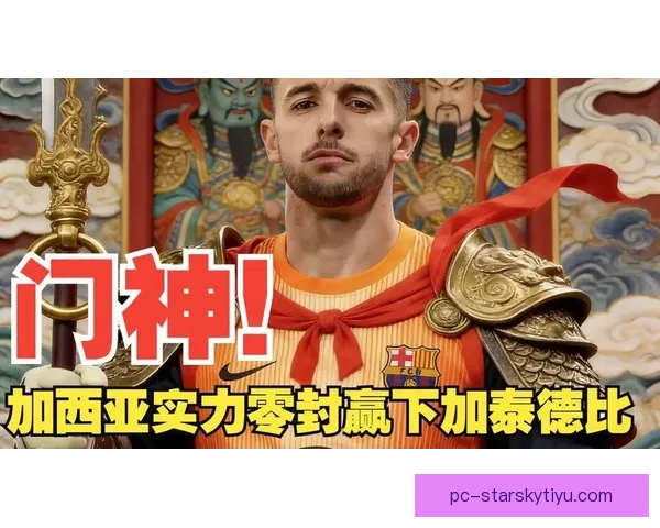 霍安加西亚神扑当选一月最佳