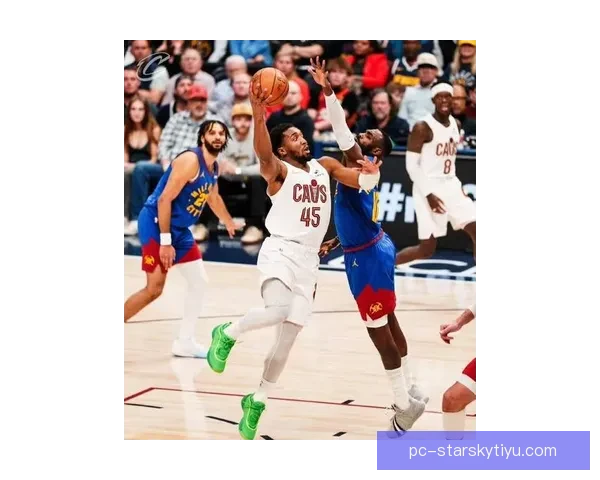 哈登绝平米切尔准绝杀骑士逆转