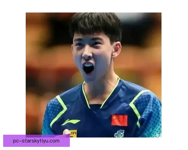 谁都敢输 国乒新星被印度黑马逆转出局