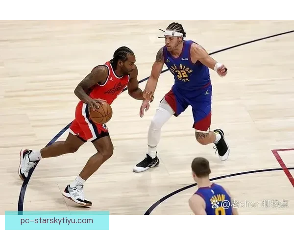 加兰赴快船持球掌控全局信心十足