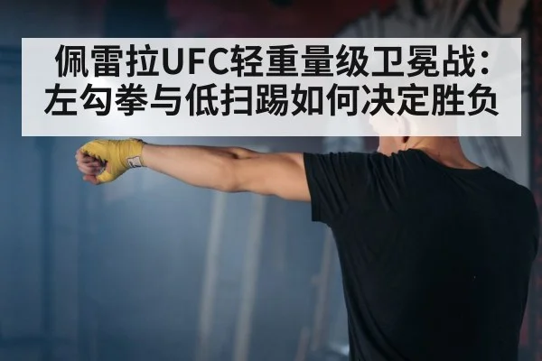 佩雷拉UFC轻重量级卫冕战：左勾拳与低扫踢如何决定胜负 - Kaiyun